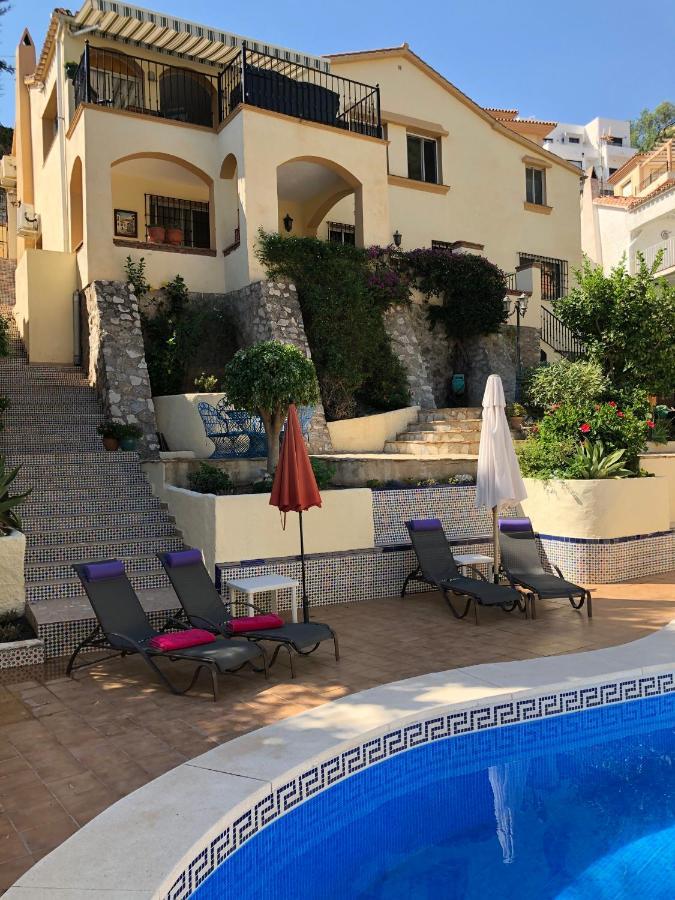 Maravilloso Guesthouse Fuengirola Exteriér fotografie