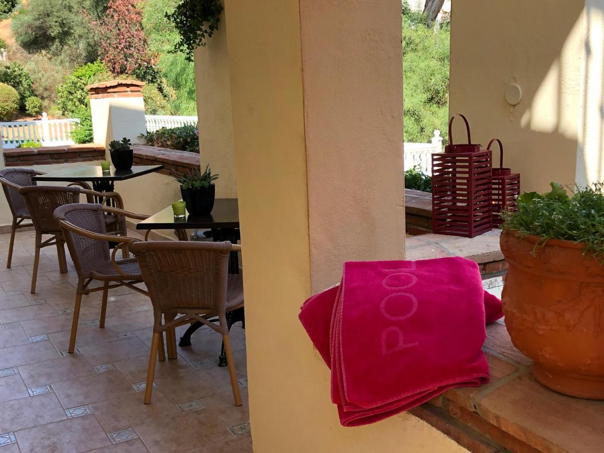 Maravilloso Guesthouse Fuengirola Exteriér fotografie