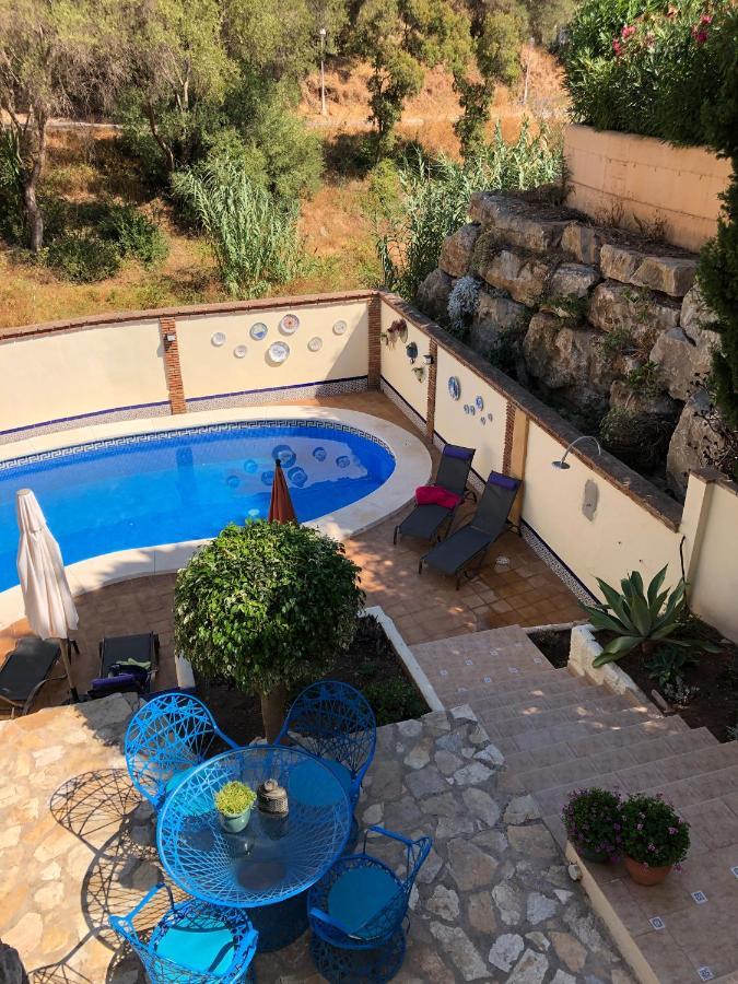 Maravilloso Guesthouse Fuengirola Exteriér fotografie
