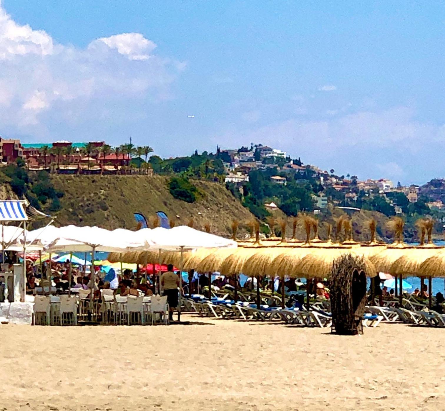 Maravilloso Guesthouse Fuengirola Exteriér fotografie
